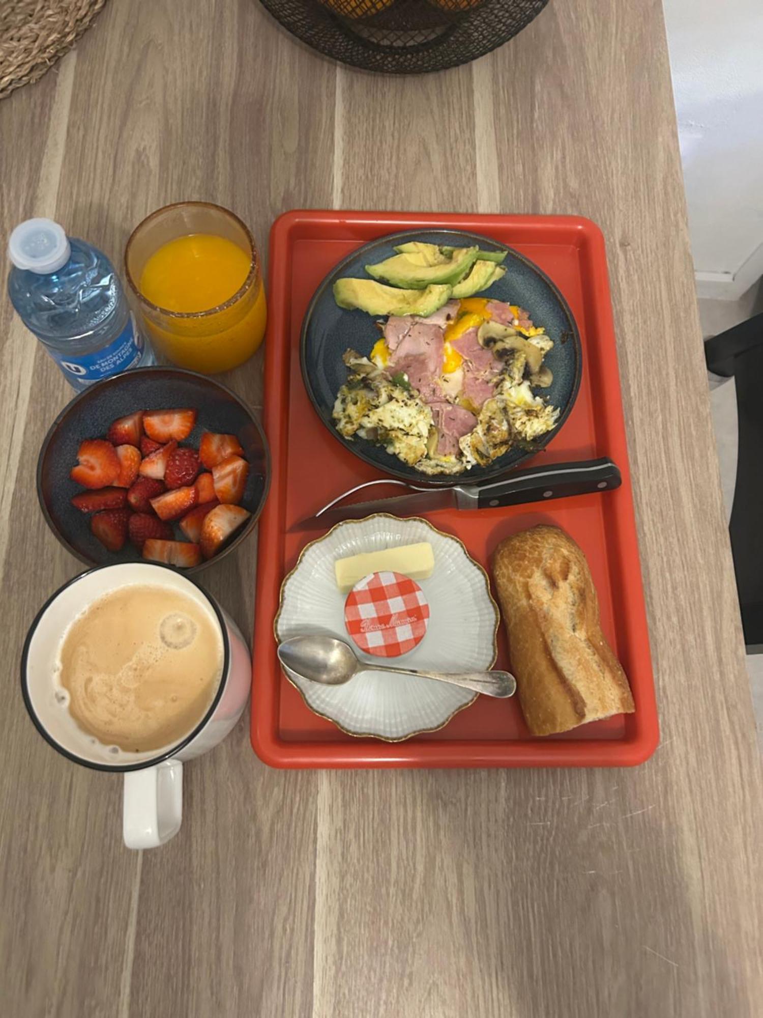 Fifa-Lodge & Breakfast Lyon Eksteriør bilde